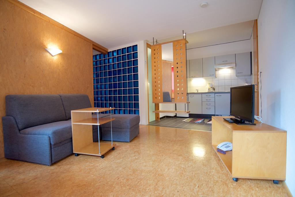 Bel Ami Appartements Ischgl Extérieur photo
