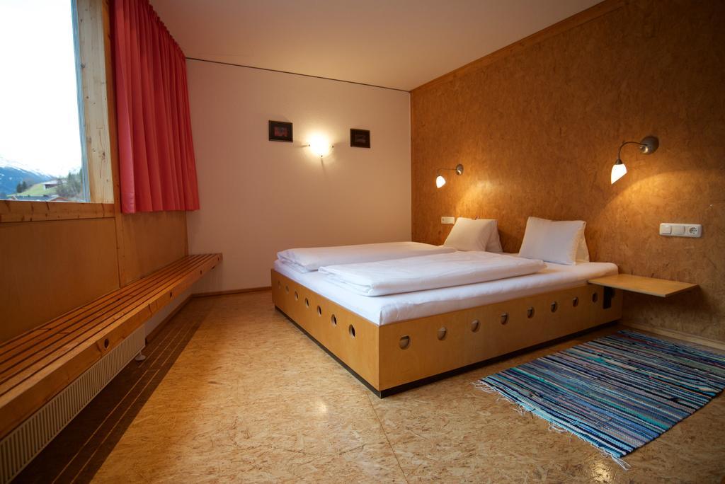 Bel Ami Appartements Ischgl Extérieur photo