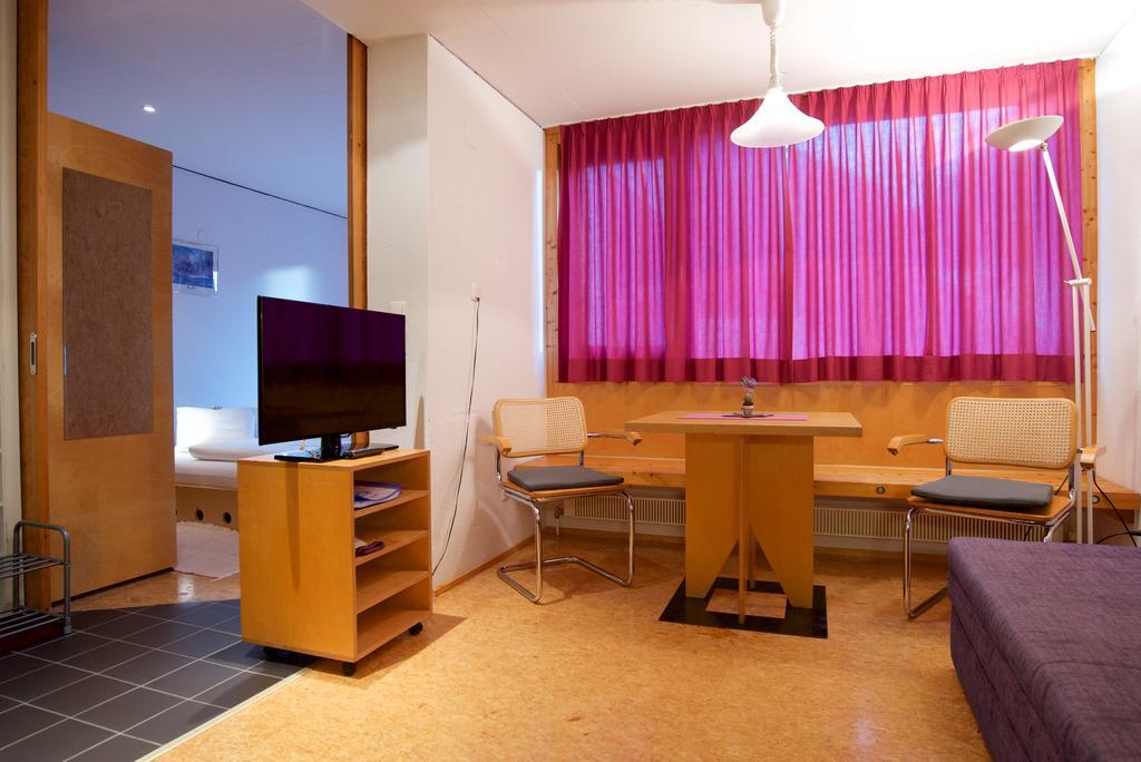 Bel Ami Appartements Ischgl Extérieur photo