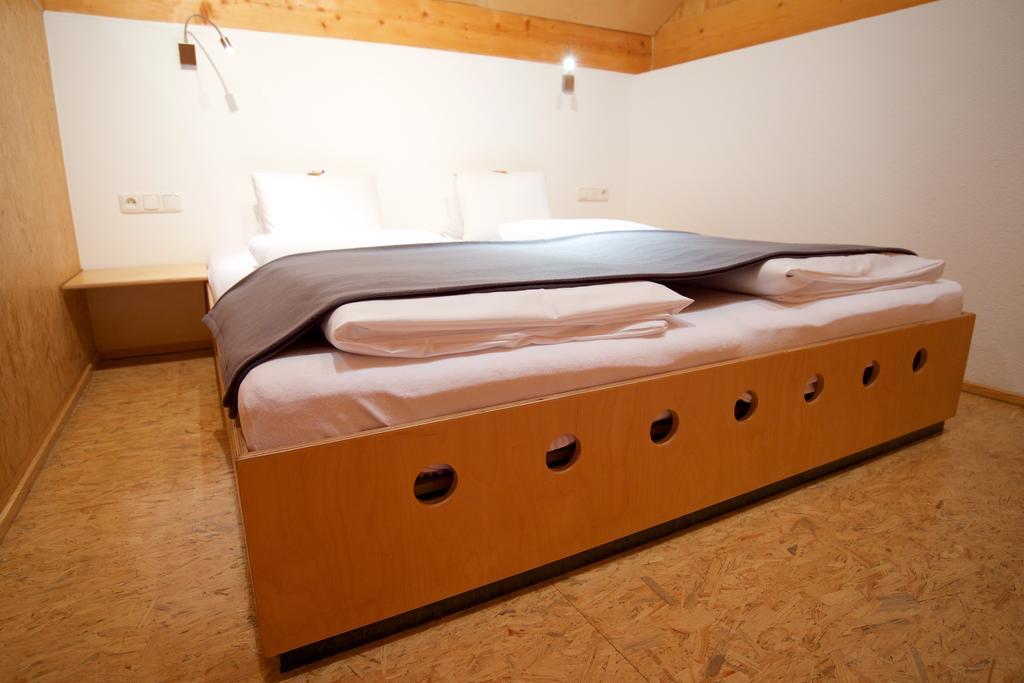 Bel Ami Appartements Ischgl Extérieur photo