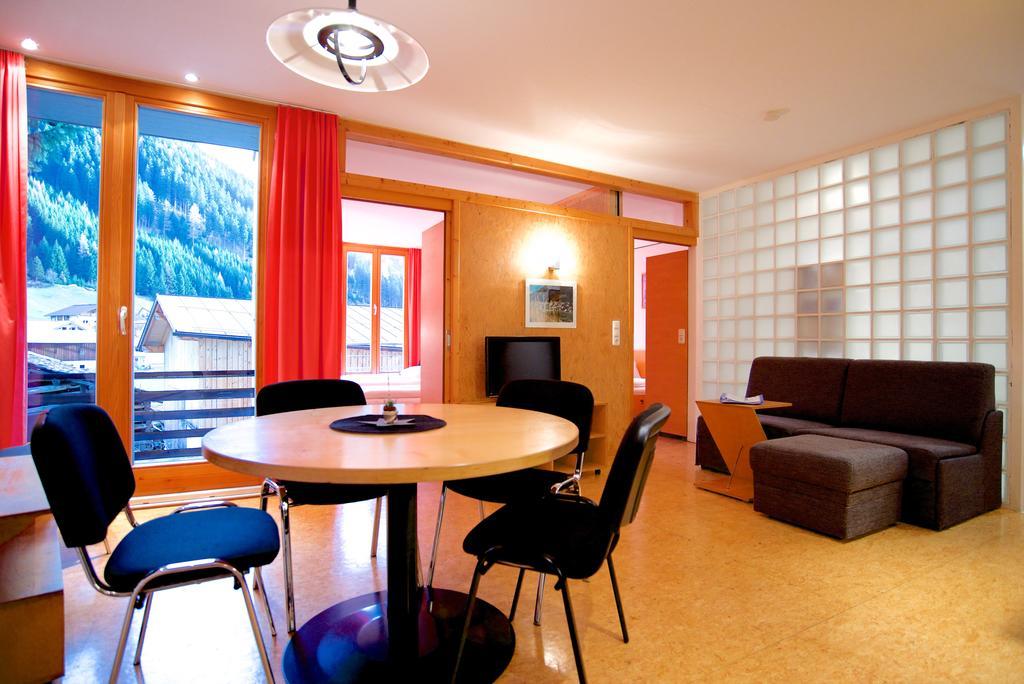 Bel Ami Appartements Ischgl Extérieur photo