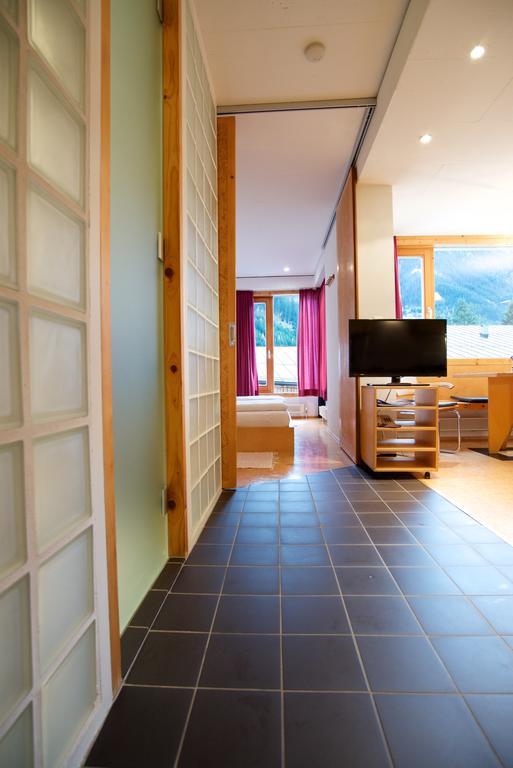 Bel Ami Appartements Ischgl Extérieur photo