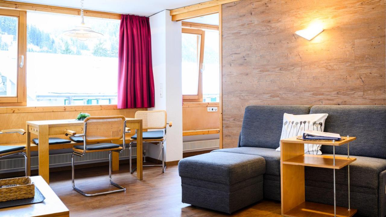 Bel Ami Appartements Ischgl Extérieur photo