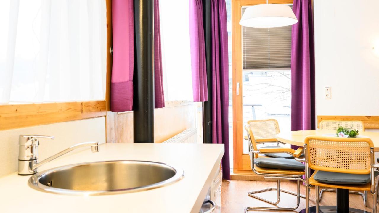 Bel Ami Appartements Ischgl Extérieur photo